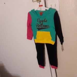 New athletic kids set!!